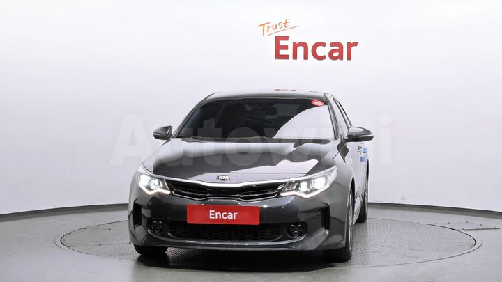 Kia K5 2018 — 3