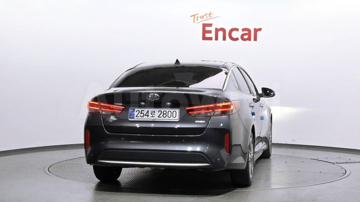 Kia K5 2018 — 4