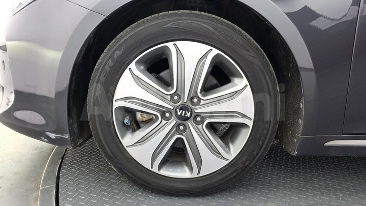 Kia K5 2018 — 5