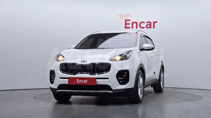 Kia Sportage 2018 — 3