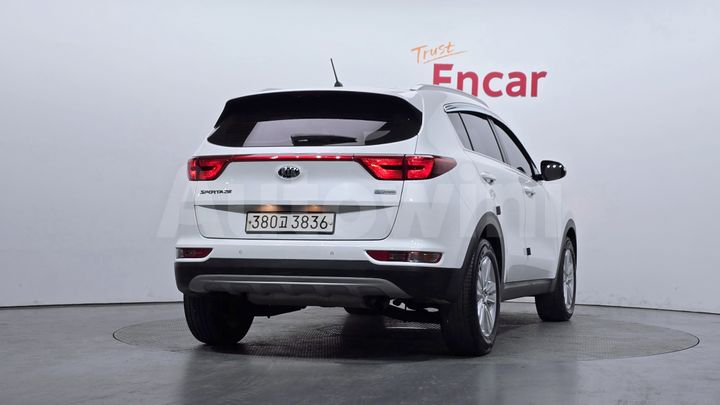 Kia Sportage 2018 — 4