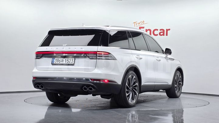 Lincoln Aviator 2021 — 2