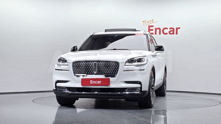 Lincoln Aviator 2021 — 3