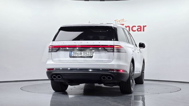 Lincoln Aviator 2021 — 4
