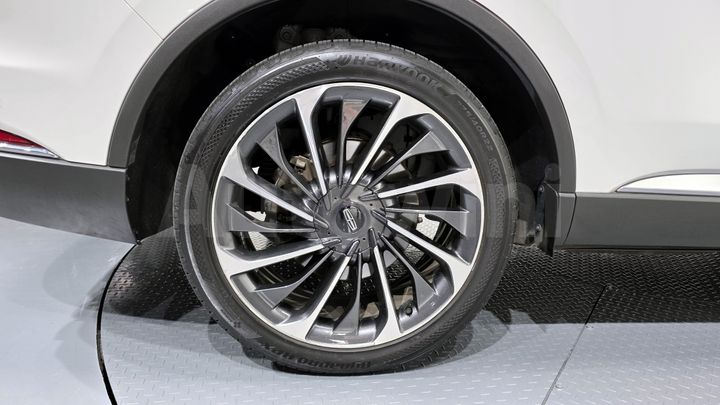 Lincoln Aviator 2021 — 5