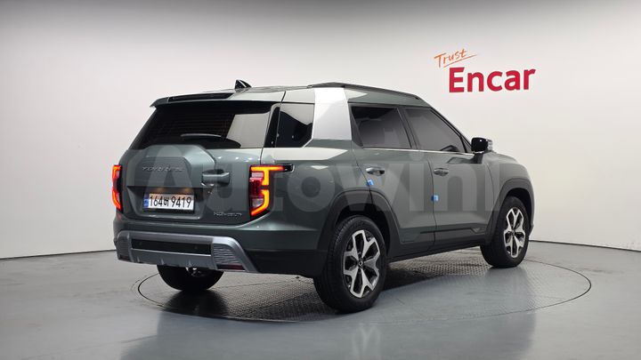 KGM (Ssangyong) Torres 2024 — 2