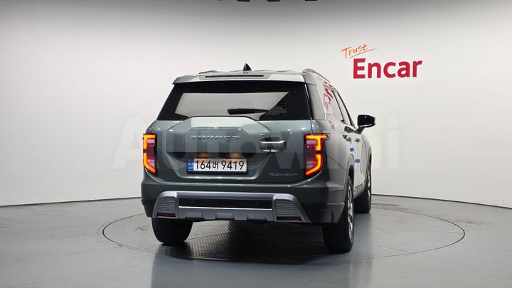 KGM (Ssangyong) Torres 2024 — 4