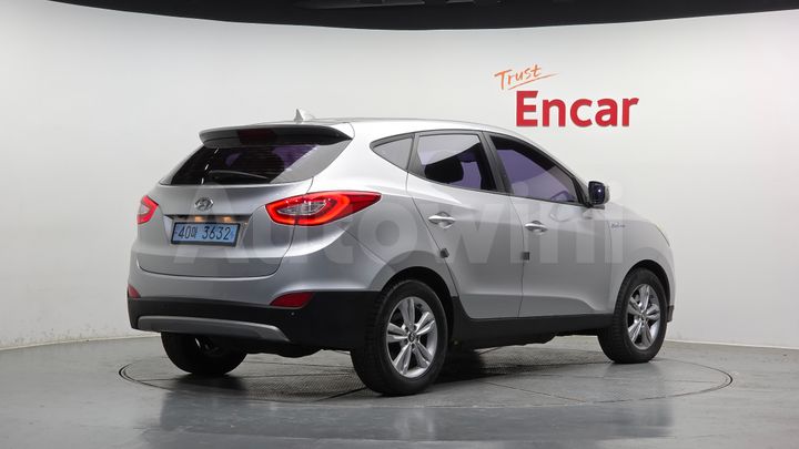 Hyundai Tucson 2016 — 2