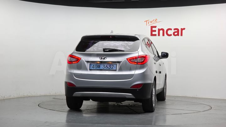 Hyundai Tucson 2016 — 4