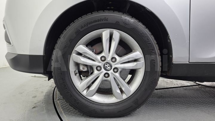 Hyundai Tucson 2016 — 5