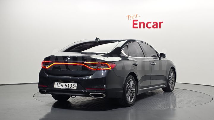 Hyundai Grandeur 2018 — 2