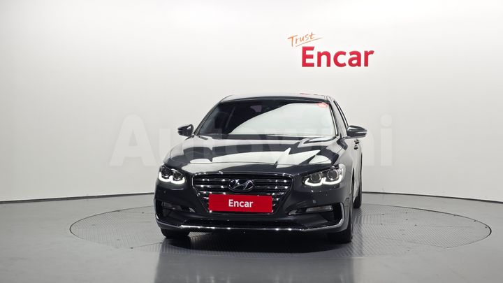 Hyundai Grandeur 2018 — 3