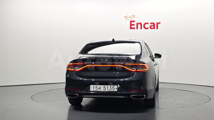 Hyundai Grandeur 2018 — 4