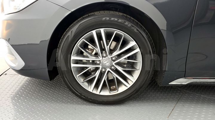 Hyundai Grandeur 2018 — 5