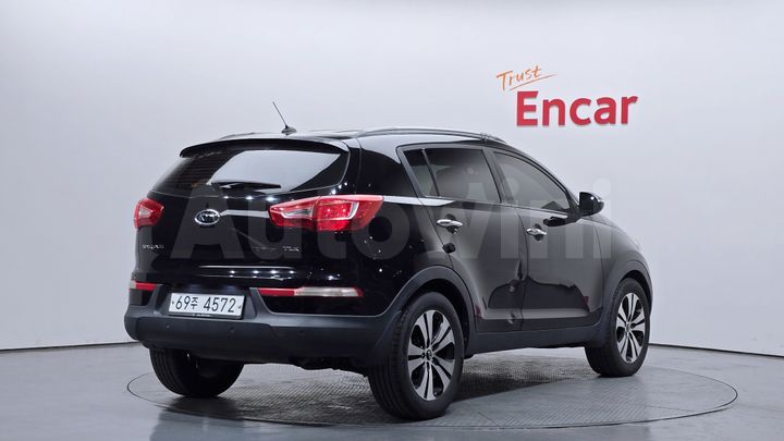 Kia Sportage 2012 — 2
