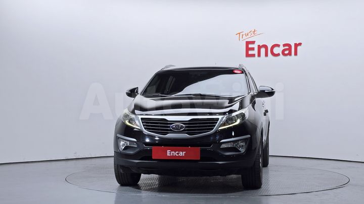 Kia Sportage 2012 — 3