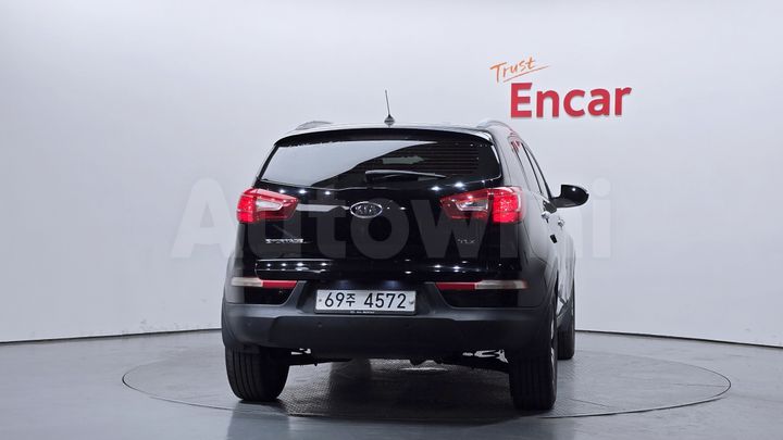 Kia Sportage 2012 — 4