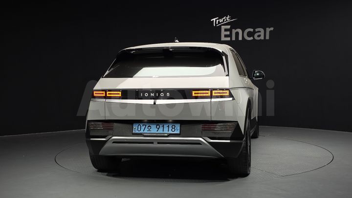 Hyundai Ioniq5 2023 — 4