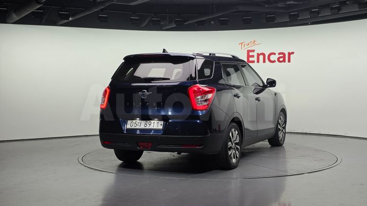KGM (Ssangyong) Tivoli 2018 — 2
