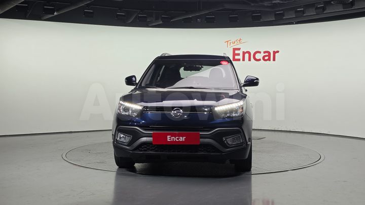 KGM (Ssangyong) Tivoli 2018 — 3
