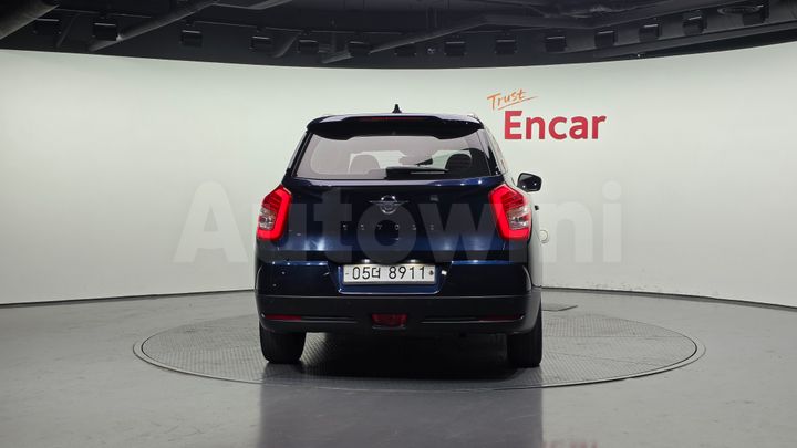 KGM (Ssangyong) Tivoli 2018 — 4