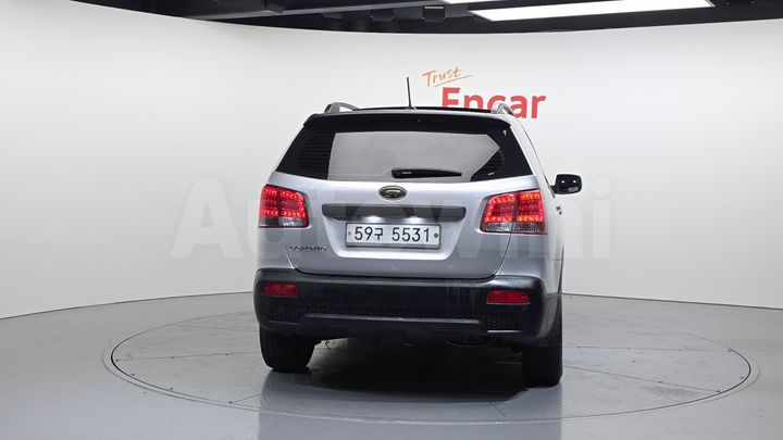 Kia Sorento 2011 — 4