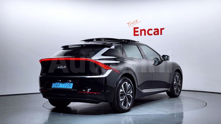 Kia EV6 2023 — 2