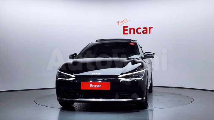 Kia EV6 2023 — 3