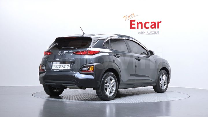 Hyundai Kona 2020 — 2