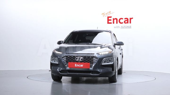 Hyundai Kona 2020 — 3