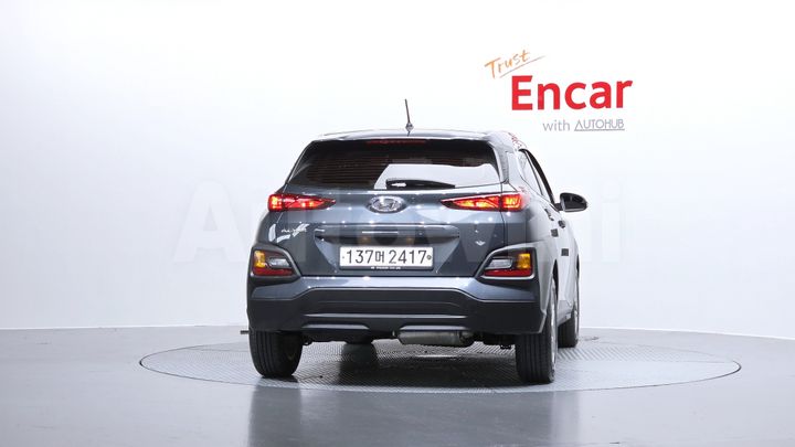 Hyundai Kona 2020 — 4