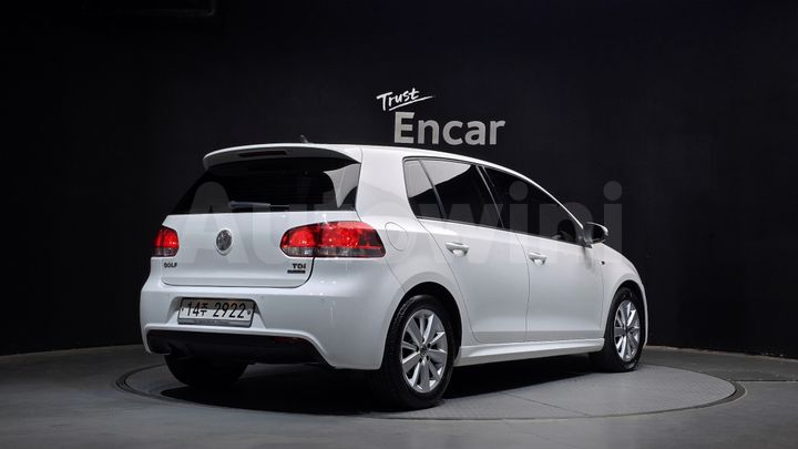 Volkswagen Golf 2013 — 2