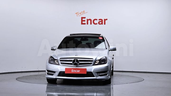 Mercedes-Benz C Class 2012 — 3