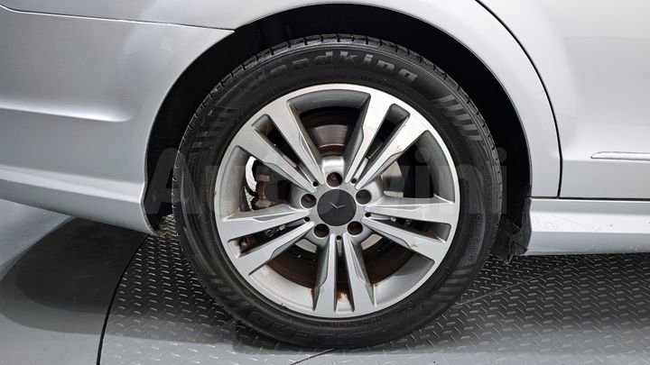 Mercedes-Benz C Class 2012 — 5
