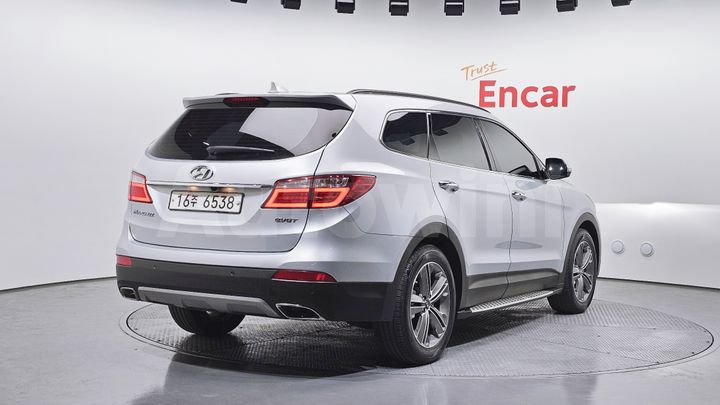 Hyundai Maxcruz 2015 — 2
