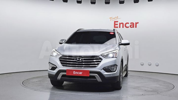 Hyundai Maxcruz 2015 — 3
