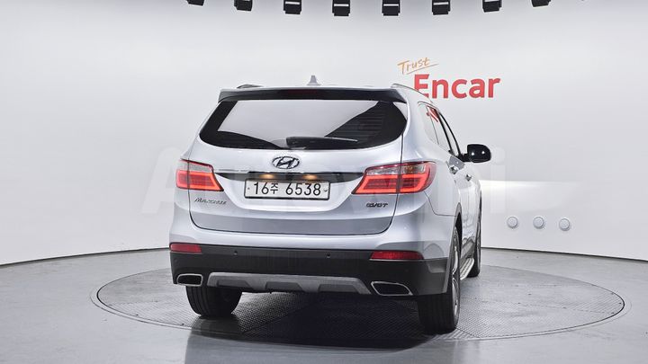 Hyundai Maxcruz 2015 — 4
