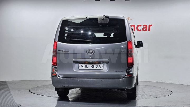 Hyundai Starex 2016 — 4