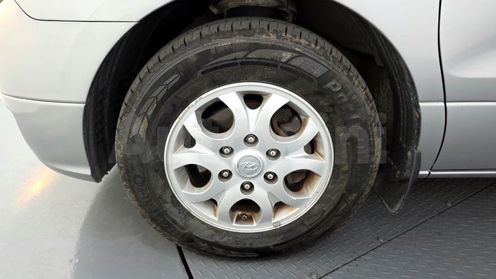 Hyundai Starex 2016 — 5