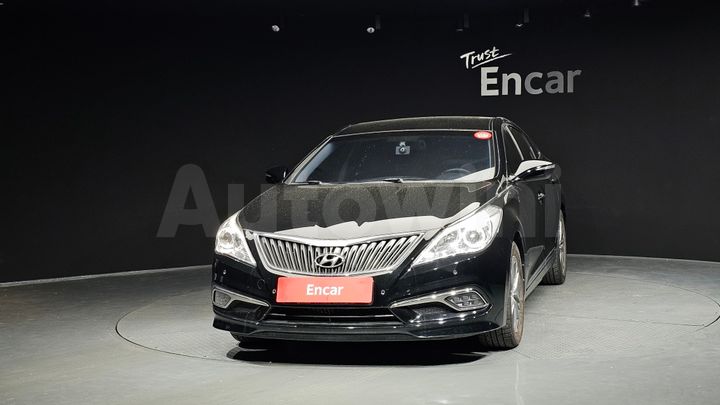 Hyundai Grandeur 2017 — 3