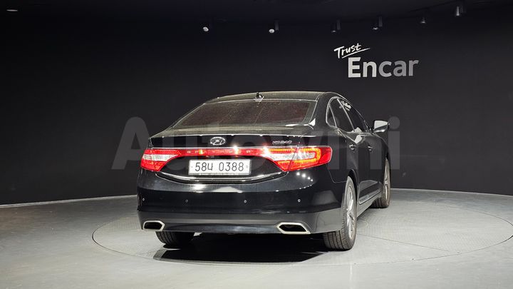 Hyundai Grandeur 2017 — 4