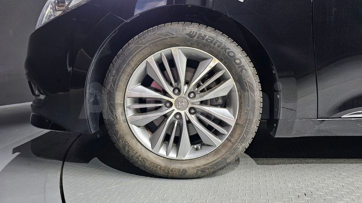Hyundai Grandeur 2017 — 5