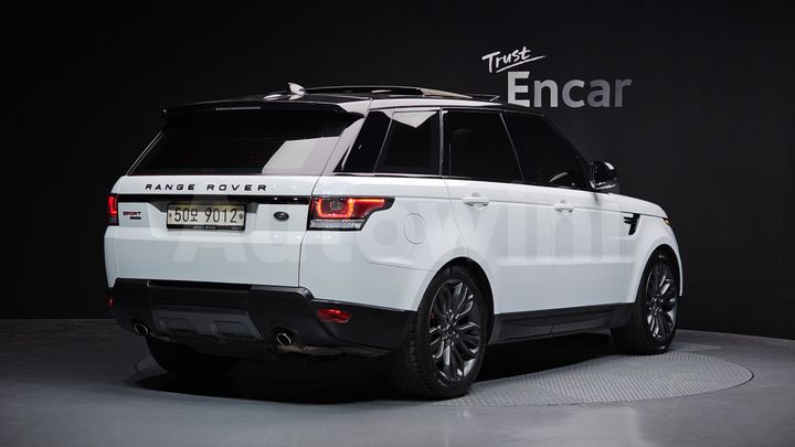 Land Rover Range Rover Sport 2017 — 2