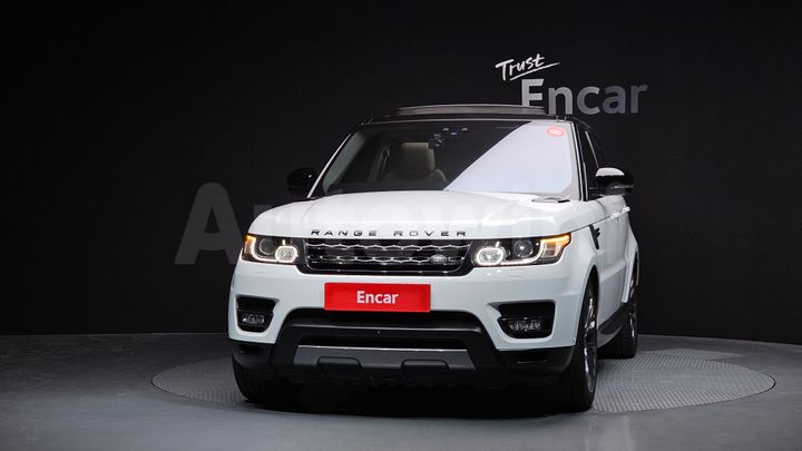 Land Rover Range Rover Sport 2017 — 3