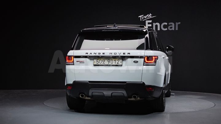 Land Rover Range Rover Sport 2017 — 4