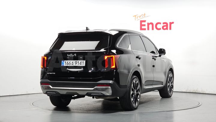 Kia Sorento 2025 — 2