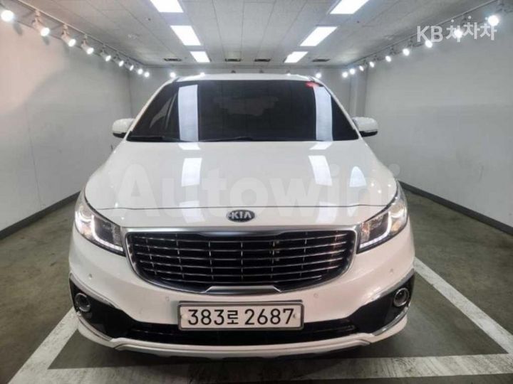 Kia Carnival 2016 — 2