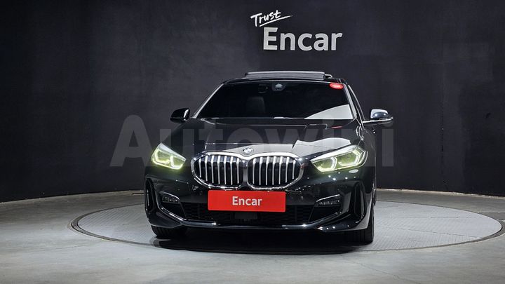 BMW 1 Series 2021 — 3