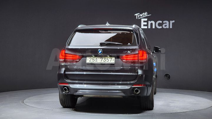 BMW X5 2017 — 4
