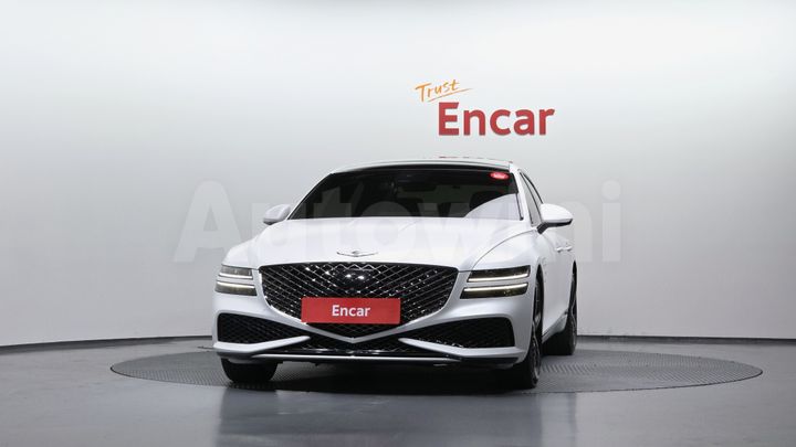 Genesis G80 2022 — 3